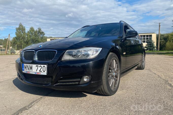 BMW 3 Series E90/E91/E92/E93 [restyling] Touring wagon