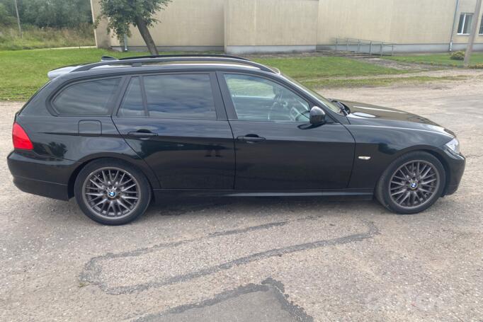 BMW 3 Series E90/E91/E92/E93 [restyling] Touring wagon