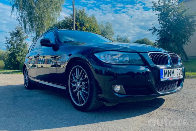 BMW 3 Series E90/E91/E92/E93 [restyling] Touring wagon