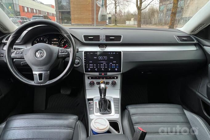 Volkswagen Passat CC 1 generation [restyling] Sedan