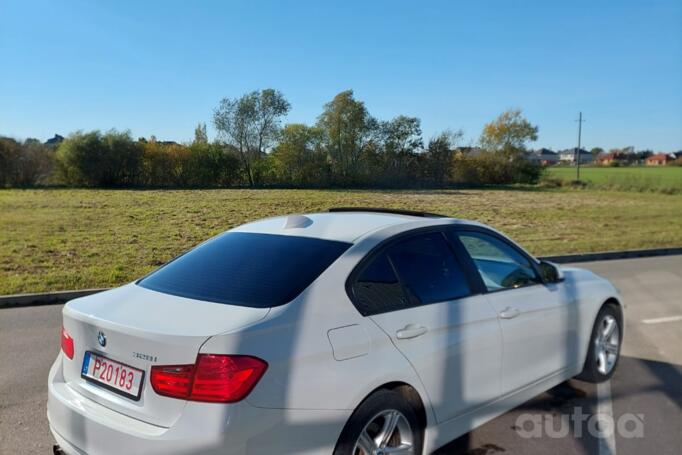 BMW 3 Series F30/F31/F34 Sedan