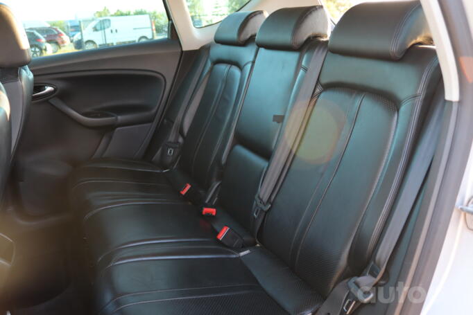 SEAT Altea 1 generation [restyling] XL minivan 5-doors