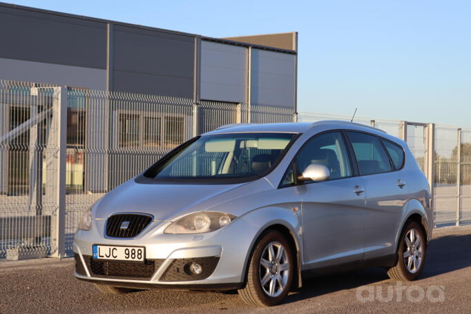 SEAT Altea 1 generation [restyling] XL minivan 5-doors