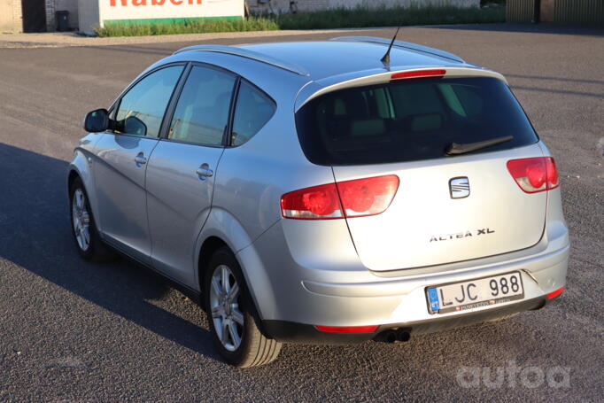 SEAT Altea 1 generation [restyling] XL minivan 5-doors