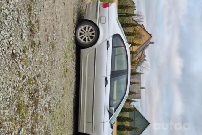 BMW 3 Series E46 Sedan 4-doors