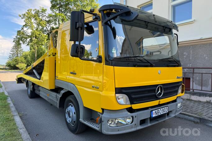 Mercedes-Benz ACTROS