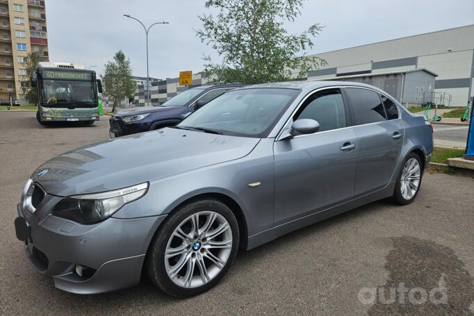 BMW 5 Series E60/E61 [restyling] Sedan