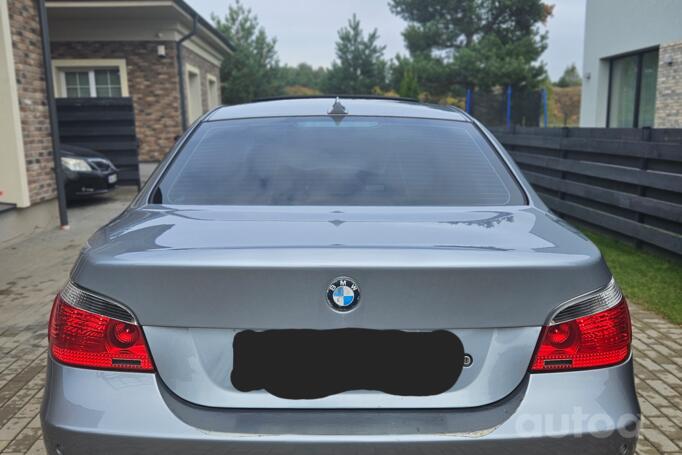 BMW 5 Series E60/E61 [restyling] Sedan