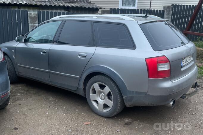 Audi A4 B6 Avant wagon 5-doors