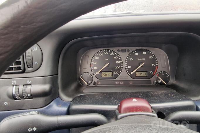 Volkswagen Vento 1 generation Sedan