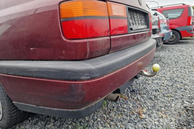 Volkswagen Vento 1 generation Sedan