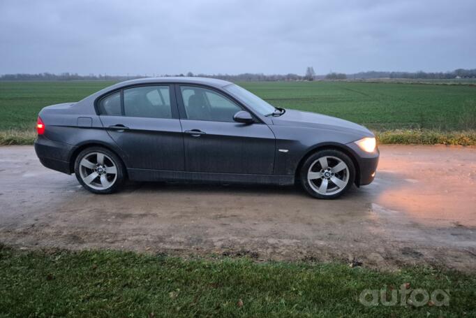 BMW 3 Series E90/E91/E92/E93 Sedan