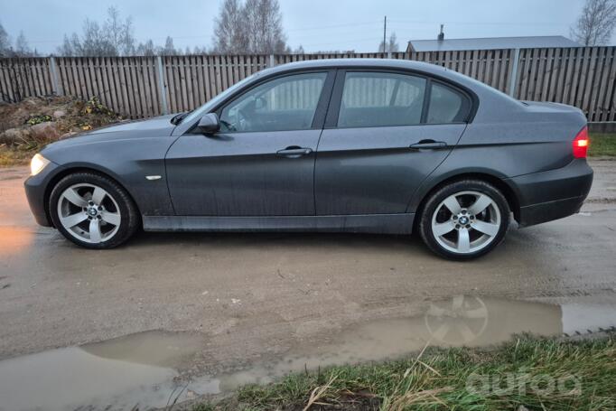 BMW 3 Series E90/E91/E92/E93 Sedan