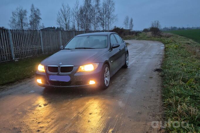 BMW 3 Series E90/E91/E92/E93 Sedan