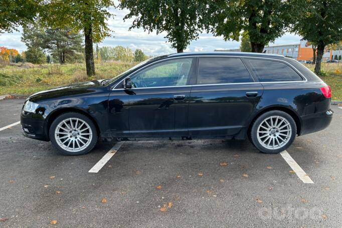 Audi A6 4F/C6 [restyling] Allroad quattro wagon 5-doors