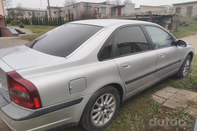 Volvo S80 1 generation Sedan