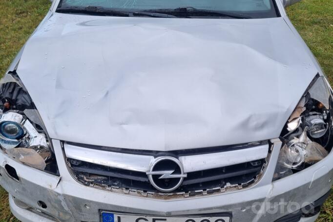 Opel Signum C [restyling] Hatchback