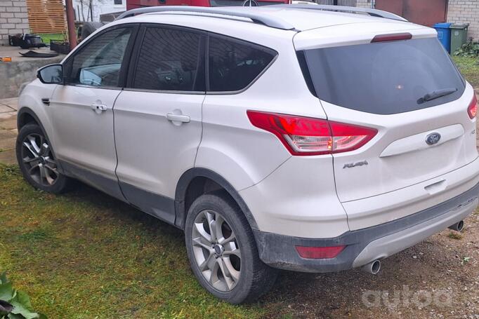 Ford Kuga 2 generation Crossover