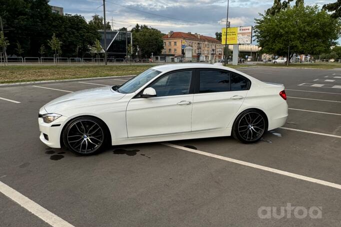 BMW 3 Series F30/F31/F34 Sedan