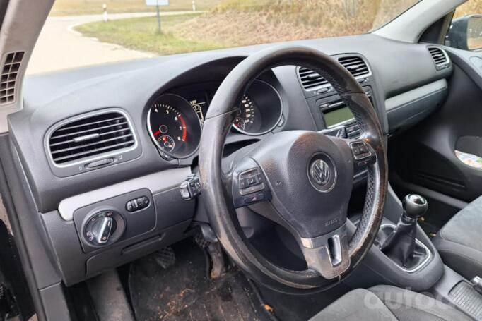 Volkswagen Golf 6 generation Hatchback 3-doors