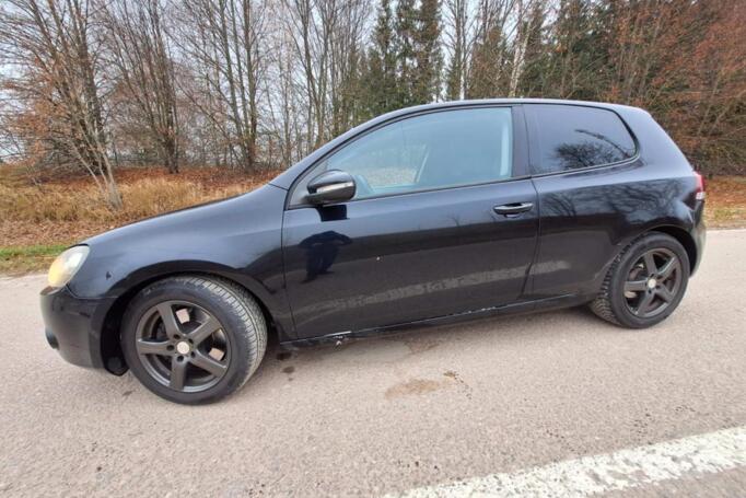 Volkswagen Golf 6 generation Hatchback 3-doors