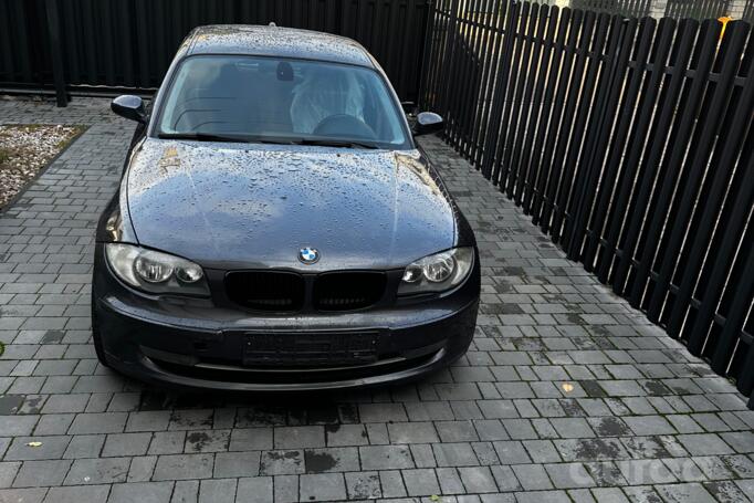 BMW 1 Series E81-E88