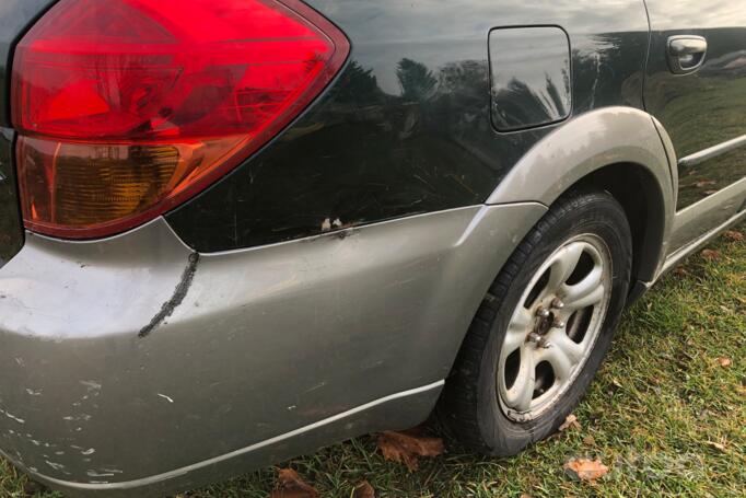 Subaru Outback 3 generation wagon