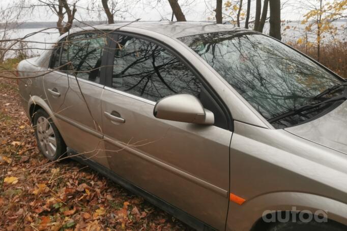 Opel Vectra C Sedan 4-doors