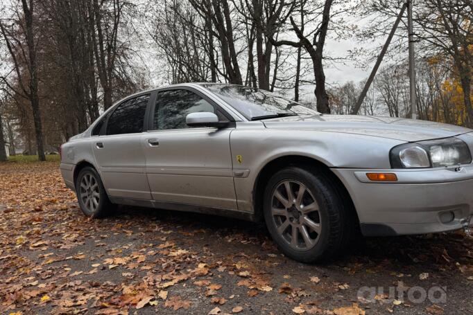 Volvo S80 1 generation Sedan