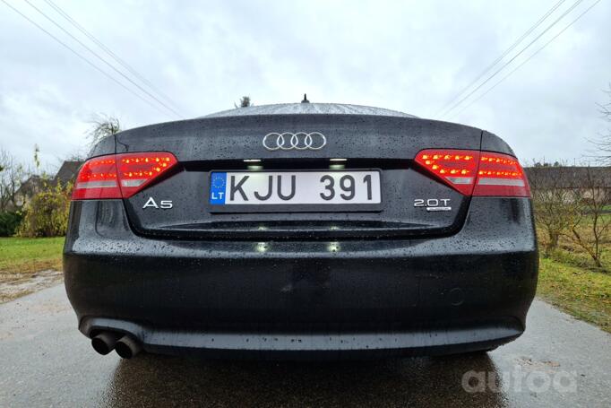 Audi A5 8T Coupe