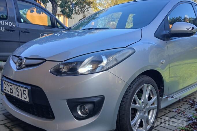 Mazda 2 DE Hatchback 5-doors