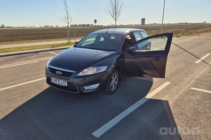 Ford Mondeo 4 generation wagon