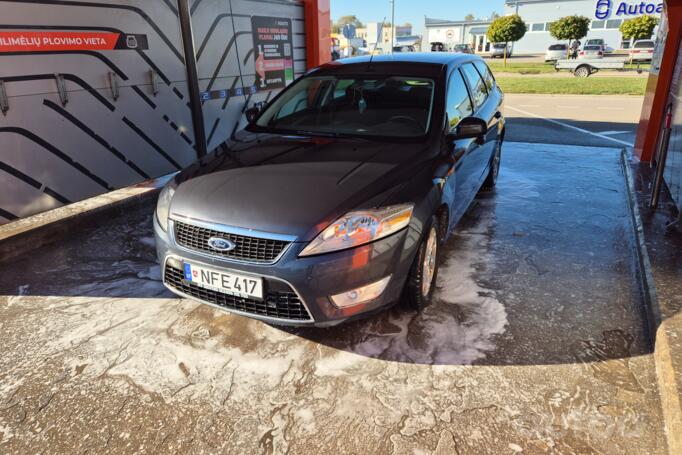 Ford Mondeo 4 generation wagon