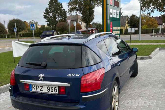 Peugeot 407