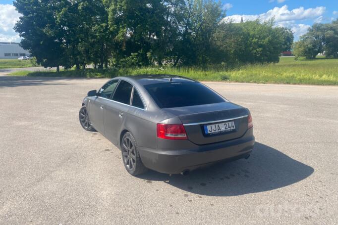 Audi A6 4F/C6 Sedan