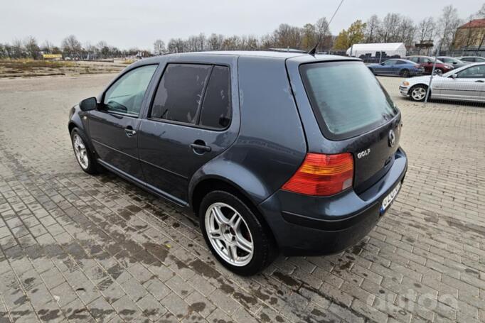 Volkswagen Golf 4 generation Hatchback 5-doors