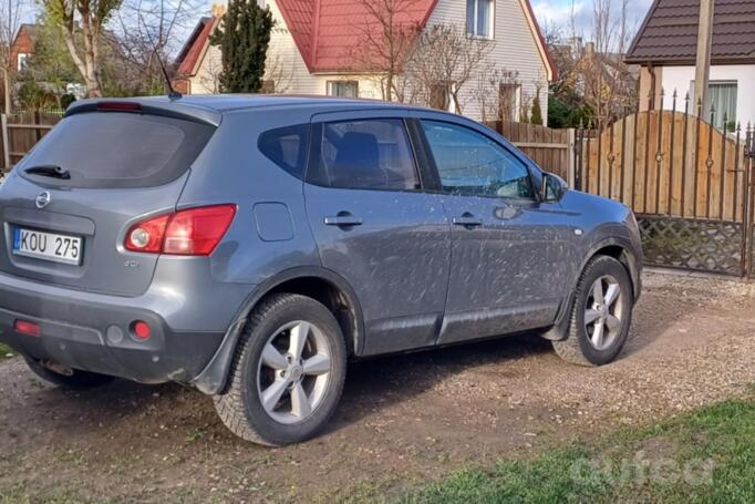 Nissan Qashqai 1 generation Crossover 5-doors