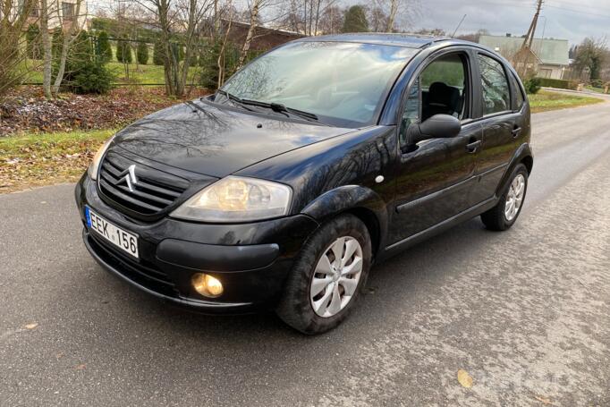 Citroen C3 1 generation Hatchback