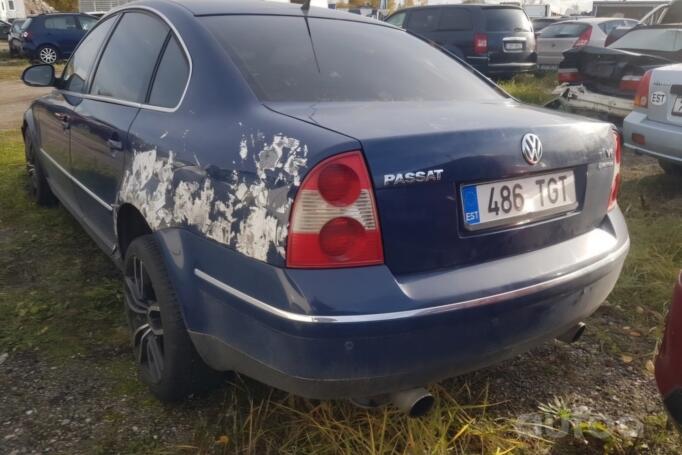 Volkswagen Passat B5.5 [restyling] Sedan