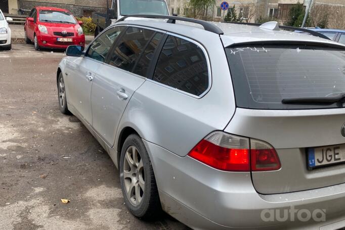 BMW 5 Series E60/E61 Touring wagon