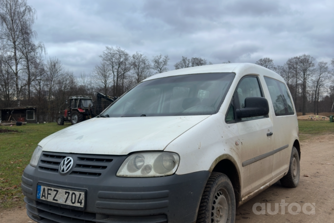 Volkswagen Caddy 2 generation Pickup