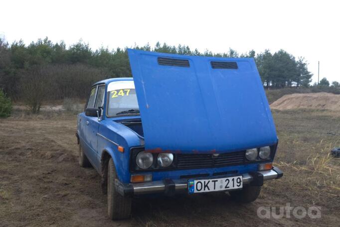 VAZ (Lada) 2106 1 generation Sedan