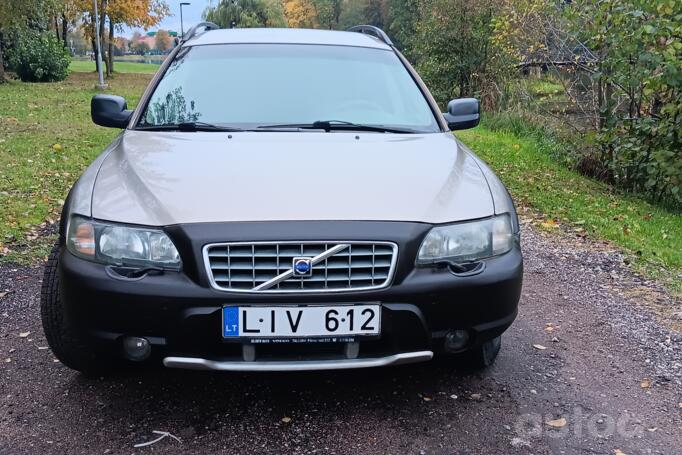 Volvo XC70 2 generation wagon