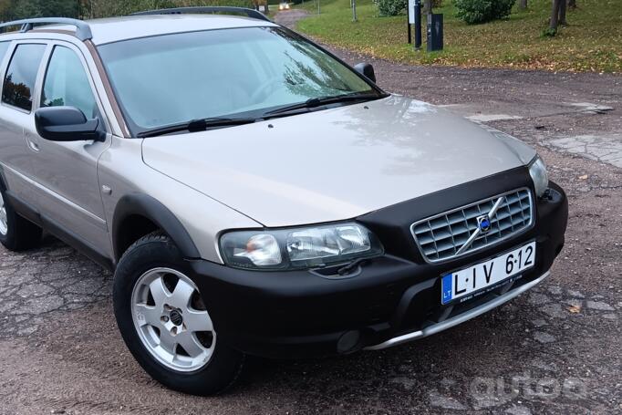 Volvo XC70 2 generation wagon