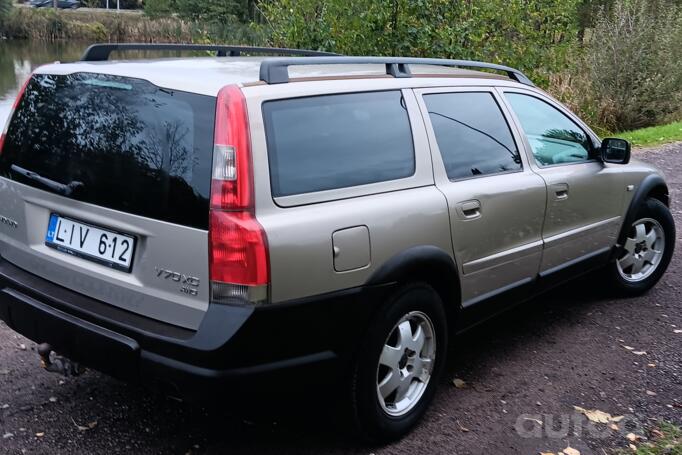 Volvo XC70 2 generation wagon