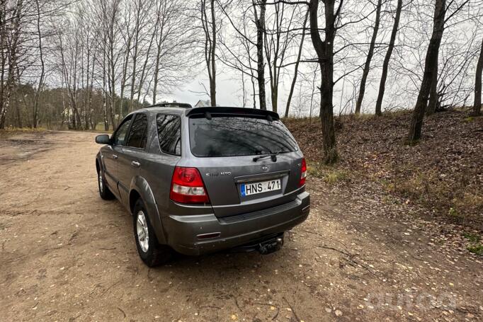 Kia Sorento 1 generation SUV