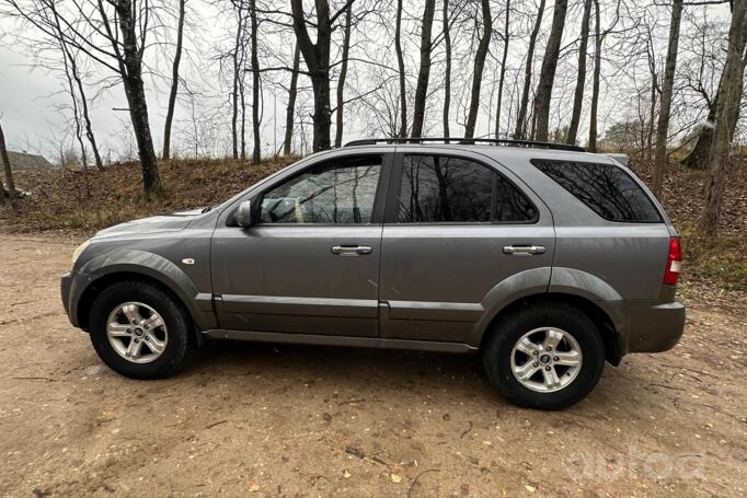 Kia Sorento 1 generation SUV