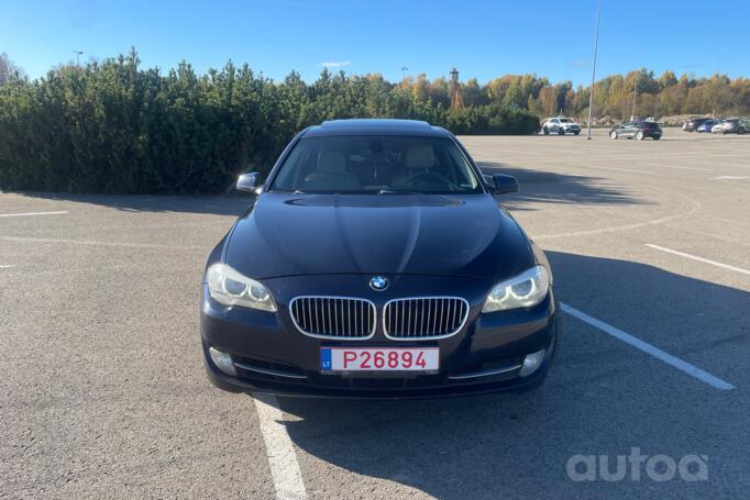 BMW 5 Series F07/F10/F11 Sedan