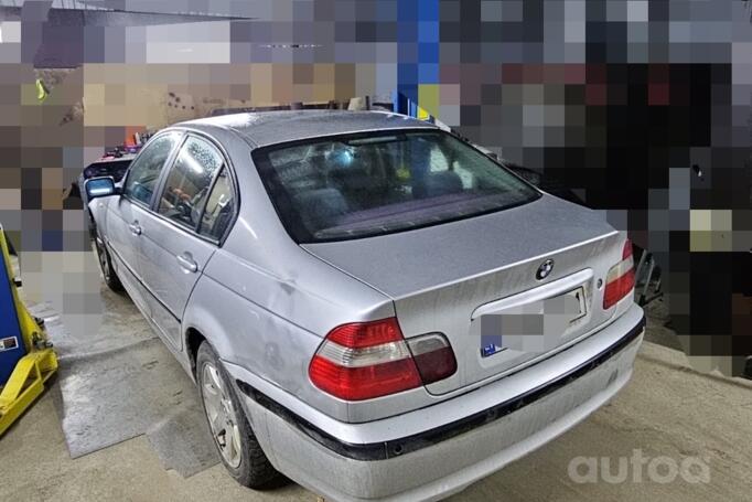 BMW 3 Series E46 [restyling] Sedan