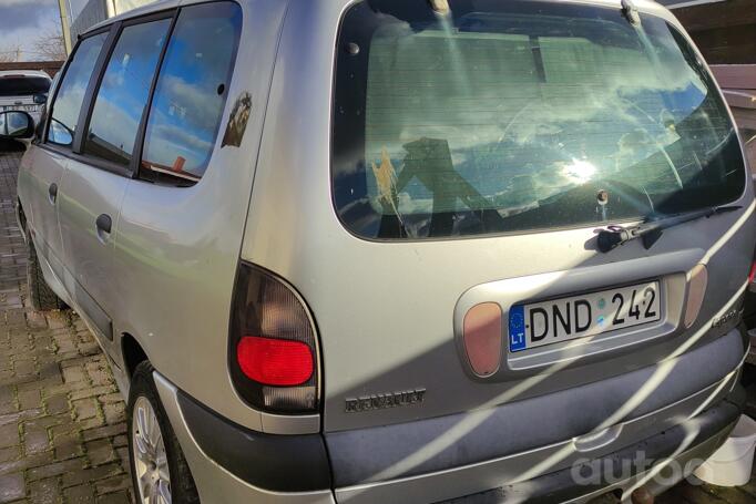 Renault Espace 3 generation Grand minivan 5-doors